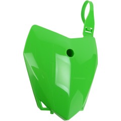 UFO SPREDNJA ŠTEVILČNICA KAWASAKI KLX110 10-19